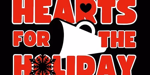2025 HEARTS FOR THE HOLIDAY CHEER CHAMPIONSHIP