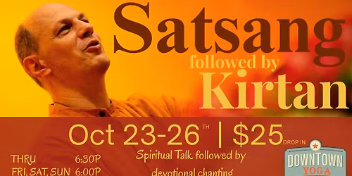 Kirtan | Return of Band Ananda