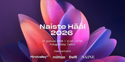 Naiste H\u00e4\u00e4l 2026