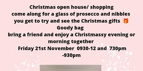 Christmas event