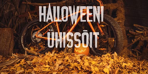 Halloweeni kost\u00fc\u00fcmides \u00fchiss\u00f5it Kalamajas