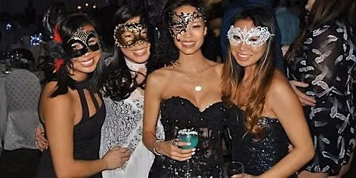 Valentine\u2019s Masquerade Ball | An Evening of Mystery & Elegance