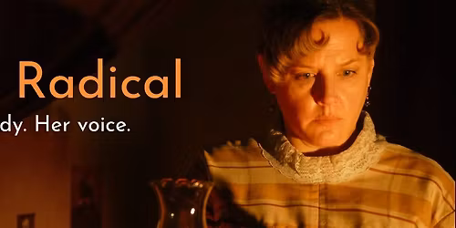 "SEX RADICAL" Ann Arbor Premiere and Gala