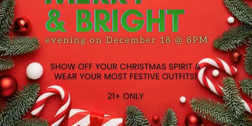 JINGLE JANGLE KaRaOkE \ud83c\udfa4 Thursday Night! 