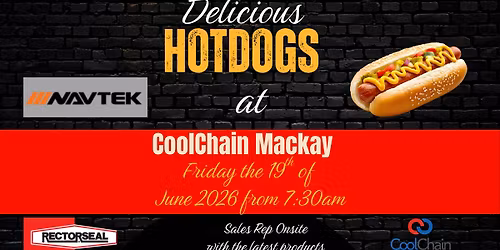 Hotdog Friday Featuring Rectorseal