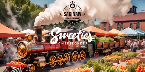 Sweetie's Cheesecakes at Saginaw Farmers Market