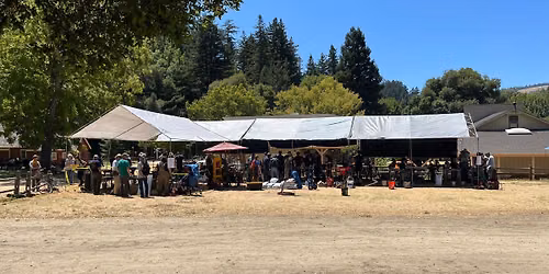 Roaring Camp Hammer-in 2026