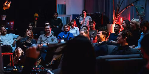 Mad Star Comedy Night