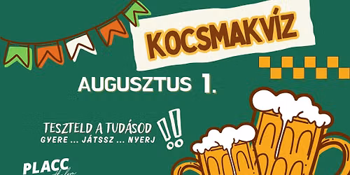 KOCSMAKV\u00cdZ II. \/ SZIGETHALOM 