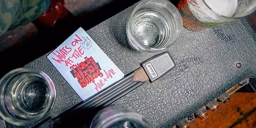 SHOES WHISKY CLUB - LOOK AT THE CASK ON THAT