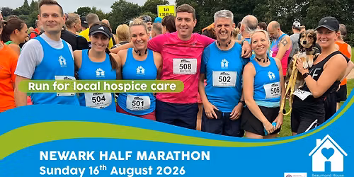 Newark Half Marathon - Beaumond House