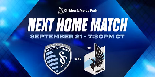 Minnesota United FC at Sporting Kansas City at Sporting Park