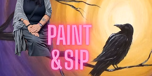 Paint And Sip