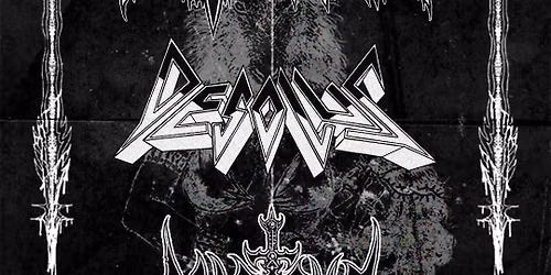 Antagonizer, Desolus, Vicious Blade