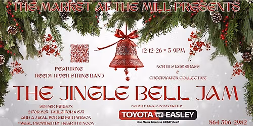 The Jingle Bell Jam