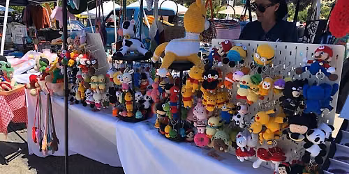 Mount Pleasant Community Vendor Expo