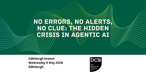 No Errors, No Alerts, No Clue: The Hidden Crisis in Agentic AI