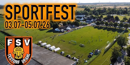 Sportfest 2026