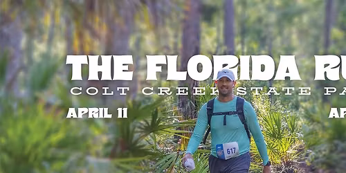 The Florida Run @ Colt Creek State Park