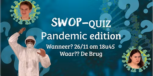 SWOP Quiz - Pandemic Edition