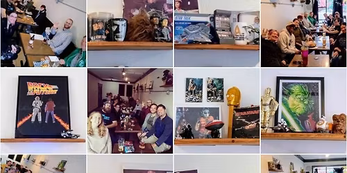 Star Trek Happy Hour in November \ud83d\udd96