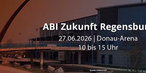 ABI Zukunft Regensburg 2026