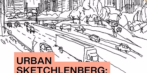 Urban Sketchlenburg - Urban Sketching Workshop - Huntersville
