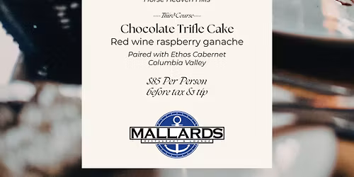 Inver Grove Heights Wine Dinner