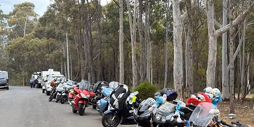 Ride for Variety WA