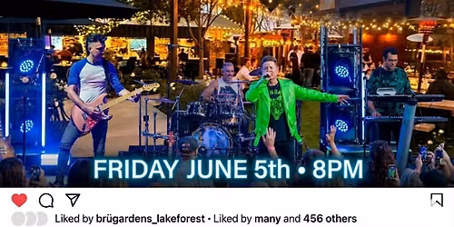 The Reflexx at Br\u00fc Gardens
