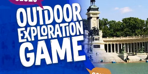 Whispers of El Retiro in Madrid - Outdoor Exploration Game