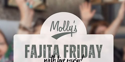 \ud83c\udf2e Fajita Friday & Live Music with Ellen Bain