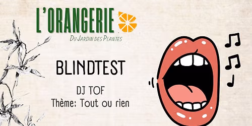 Blindtest (DJ Tof)
