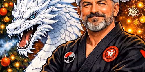 Budo Shin Ryu Martial Arts Academy Annual Awards Evening & Christmas Party 