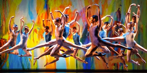 Raiford Rogers Modern Ballet