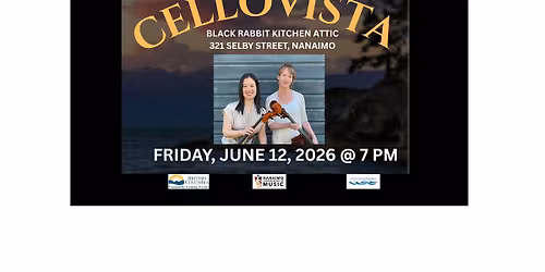 ISLAND NOTES CHAMBER MUSIC FESTIVAL PRESENTS - CELLOVISTA