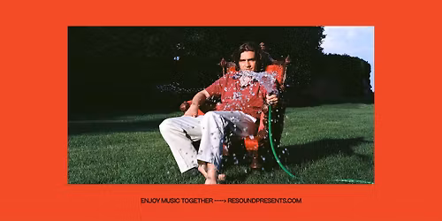 Resound Presents: Cut Worms at Mohawk on 4\/25