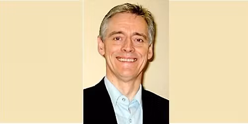 Speaker - Nigel Lowey - The Transformation of St Pancras