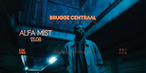 Alfa Mist <Brugge Centraal Concerts>