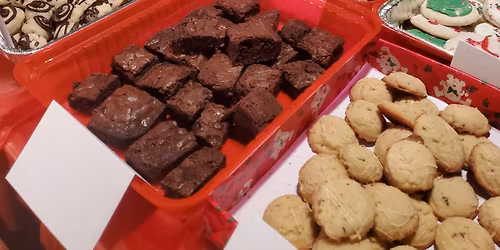 Christmas Cookie Sale