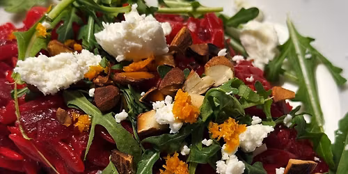 A modern way to eat \/ pop-up dinner