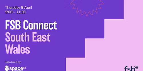 FSB Connect in South East Wales