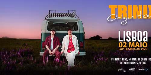 TRINIX \/\/ LAV - LISBOA AO VIVO
