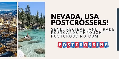 Spring Postcrossing Meetup