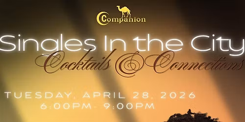 Single\u2019s in the City