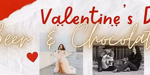 Valentine's Day Beer & Chocolate!