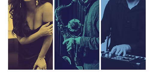 Biamp Portland Jazz Festival (Free Community Event): Gina Saputo Terzetto