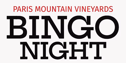 Bingo Night