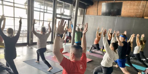 Good Vibes Pilates at Collision Bend Euclid - [Bottoms Up! Yoga]