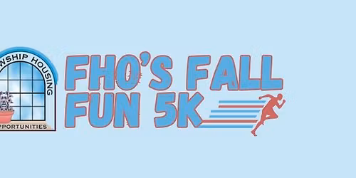 FHO's Fall Fun 5K
